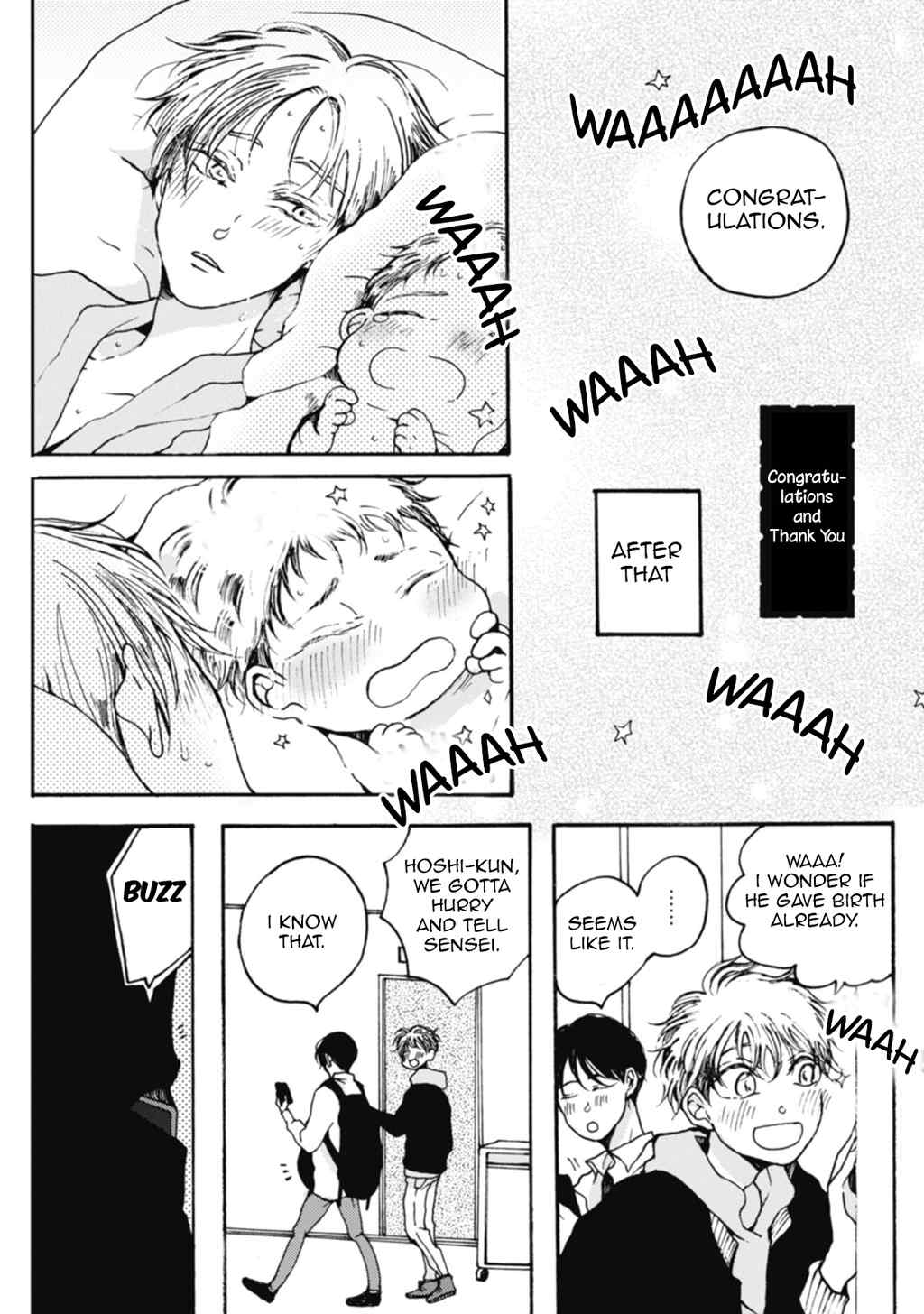 Sukijanaitte Hyakkai Tonaeta Chapter 6.5 page 2 - Chapter 6.5: Extra