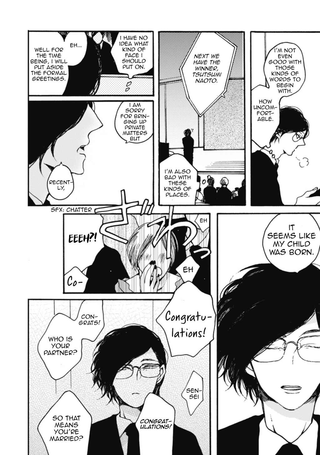Sukijanaitte Hyakkai Tonaeta Chapter 6.5 page 4 - Chapter 6.5: Extra