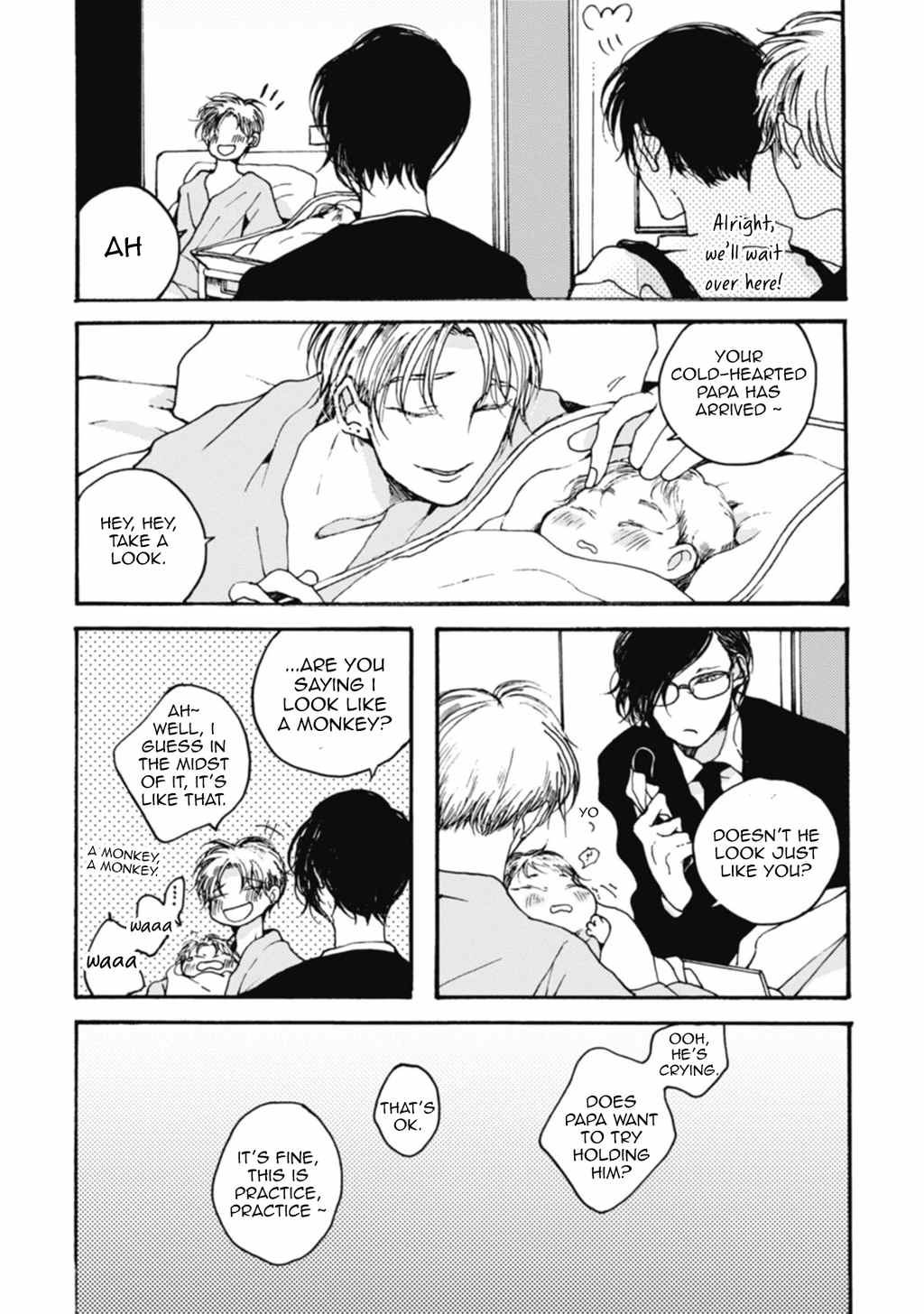 Sukijanaitte Hyakkai Tonaeta Chapter 6.5 page 6 - Chapter 6.5: Extra