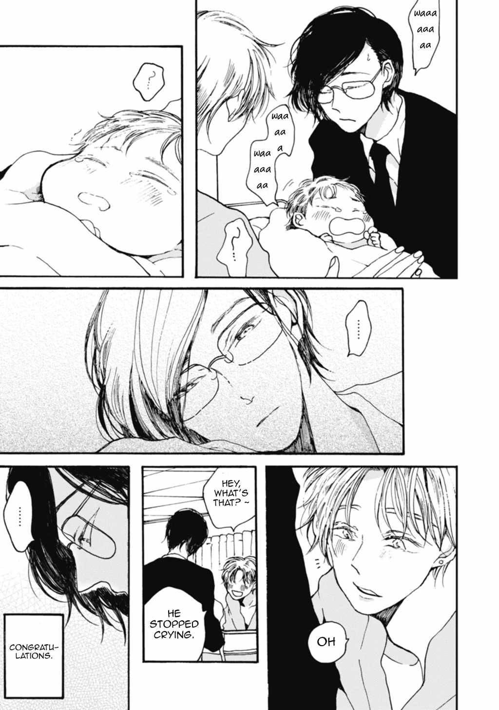 Sukijanaitte Hyakkai Tonaeta Chapter 6.5 page 7 - Chapter 6.5: Extra