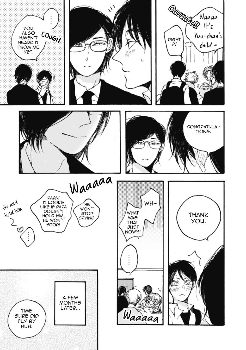 Sukijanaitte Hyakkai Tonaeta Chapter 6.5 page 9 - Chapter 6.5: Extra