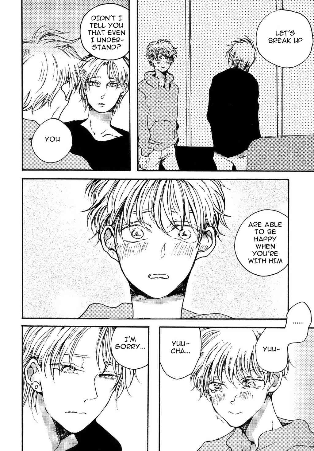 Sukijanaitte Hyakkai Tonaeta Chapter 6 page 10 - Chapter 6