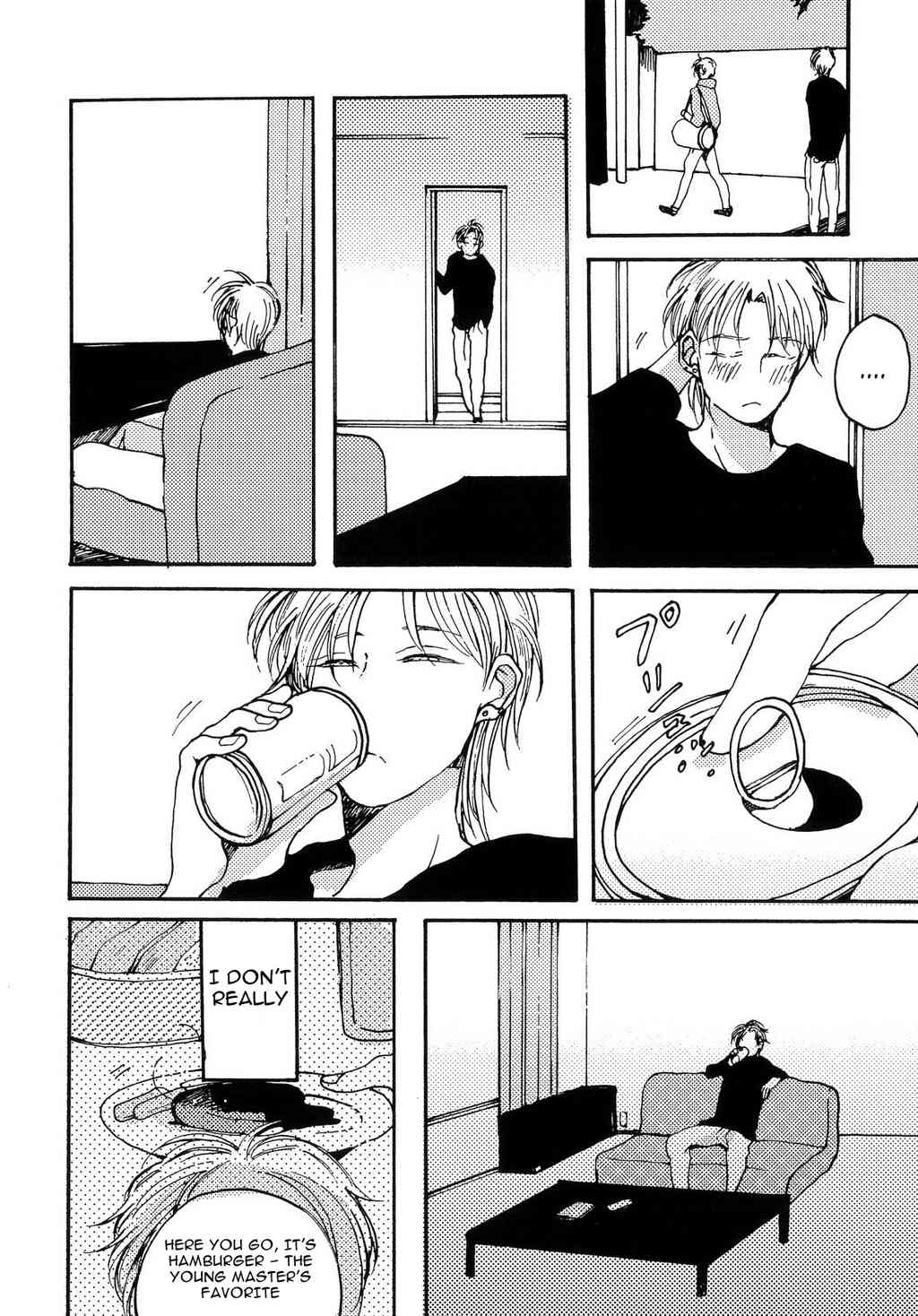 Sukijanaitte Hyakkai Tonaeta Chapter 6 page 12 - Chapter 6