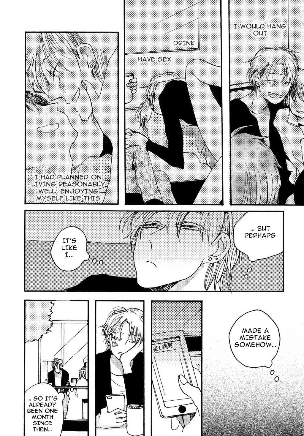 Sukijanaitte Hyakkai Tonaeta Chapter 6 page 14 - Chapter 6