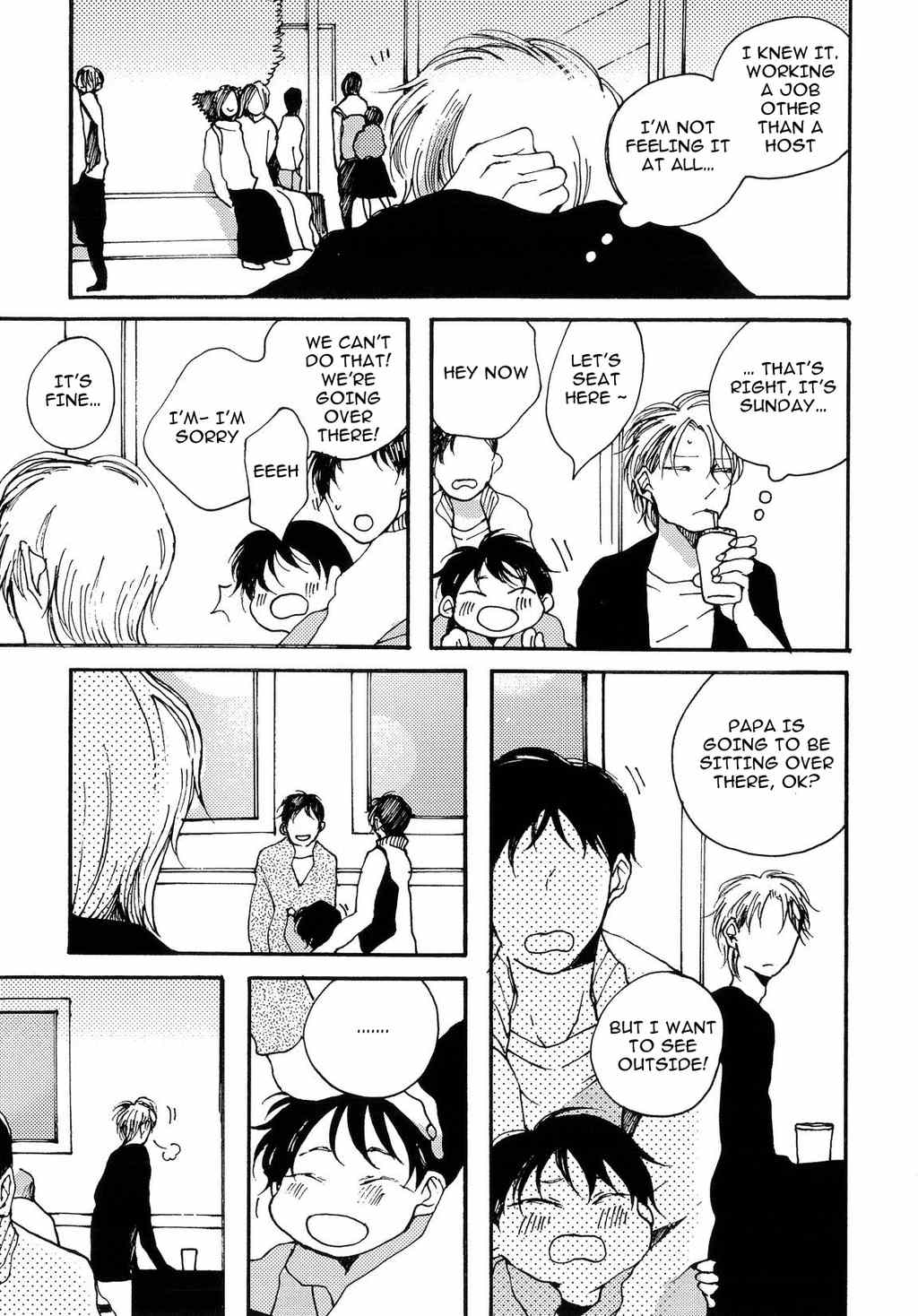 Sukijanaitte Hyakkai Tonaeta Chapter 6 page 15 - Chapter 6