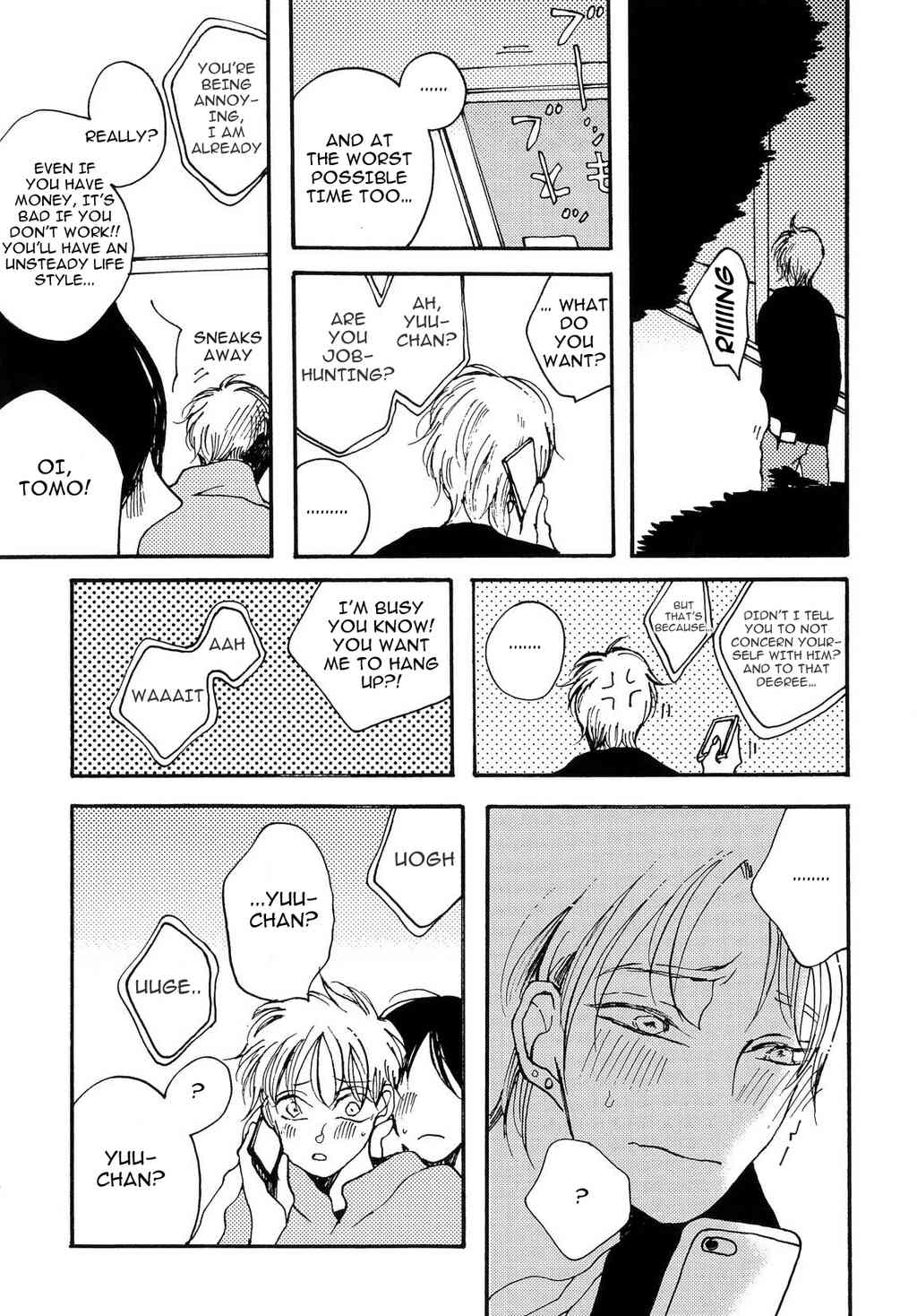 Sukijanaitte Hyakkai Tonaeta Chapter 6 page 16 - Chapter 6