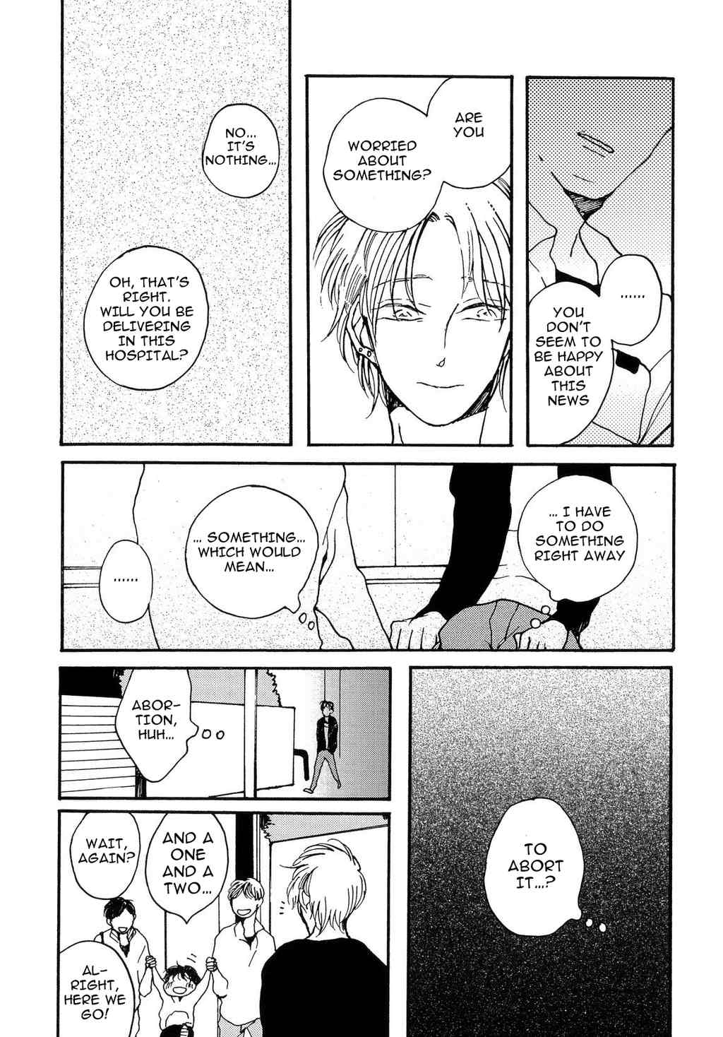 Sukijanaitte Hyakkai Tonaeta Chapter 6 page 20 - Chapter 6