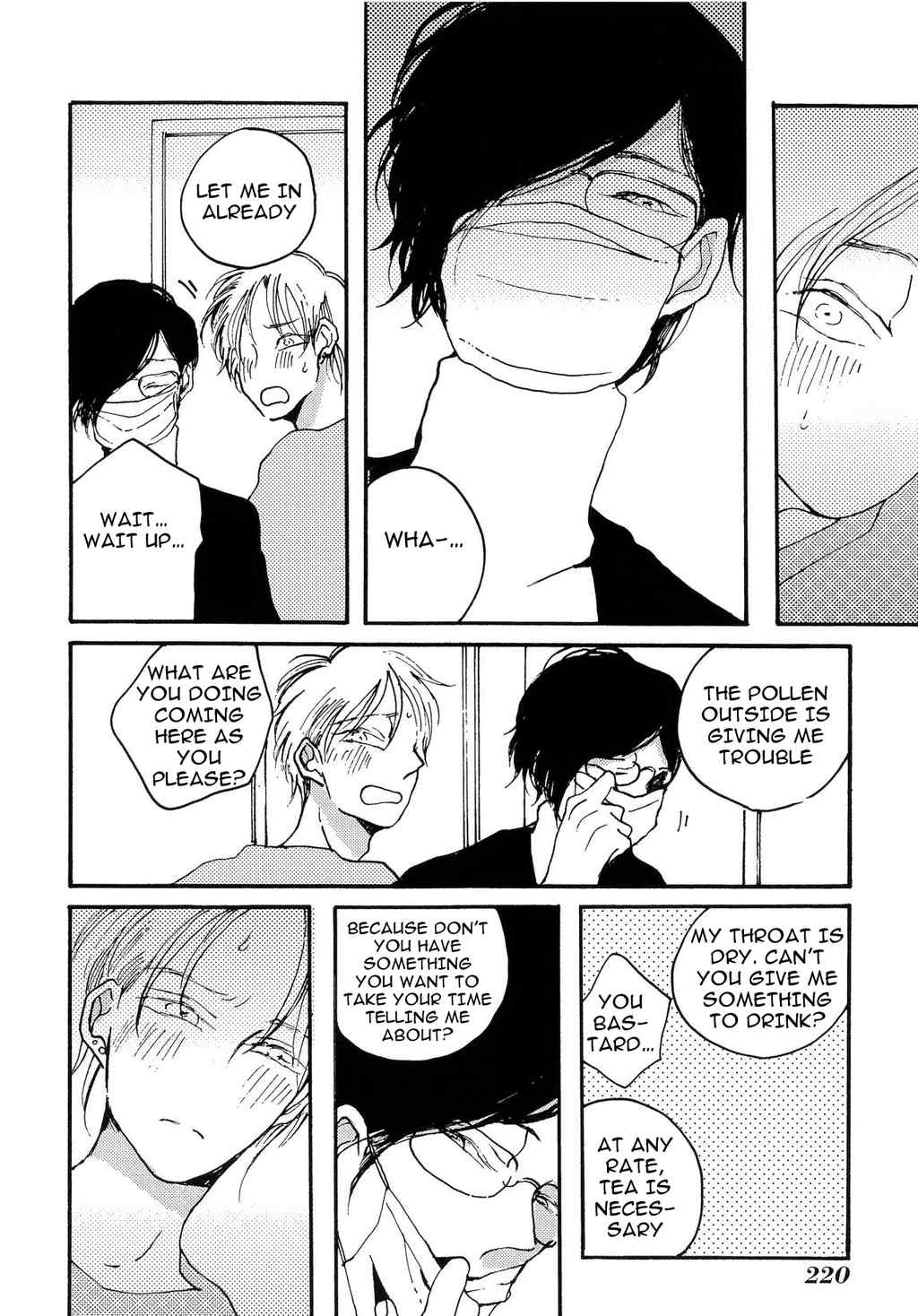 Sukijanaitte Hyakkai Tonaeta Chapter 6 page 24 - Chapter 6