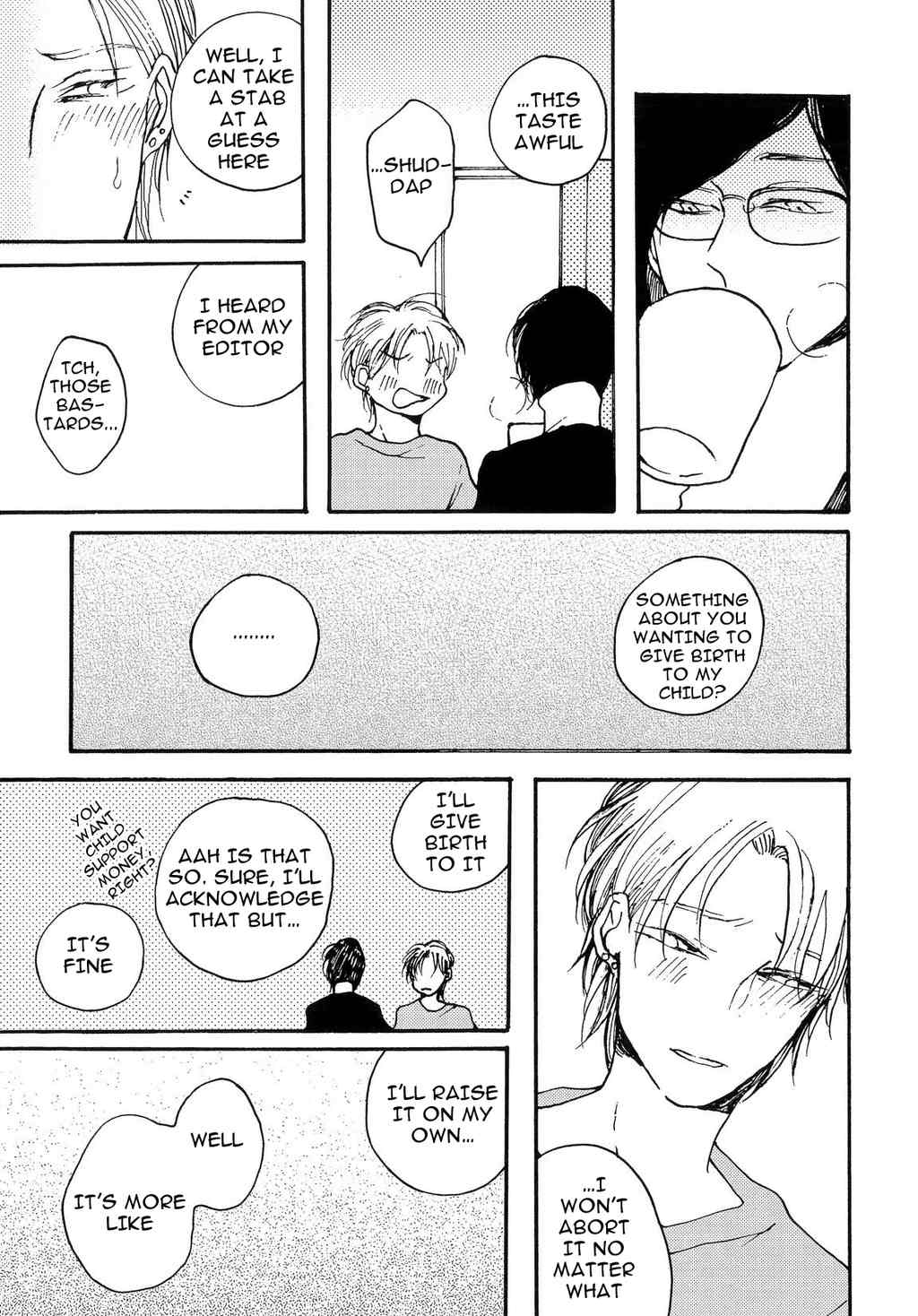 Sukijanaitte Hyakkai Tonaeta Chapter 6 page 25 - Chapter 6