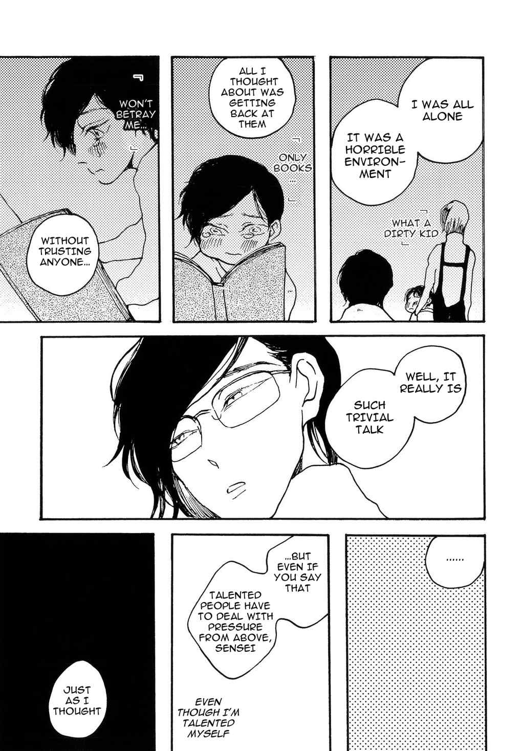 Sukijanaitte Hyakkai Tonaeta Chapter 6 page 27 - Chapter 6