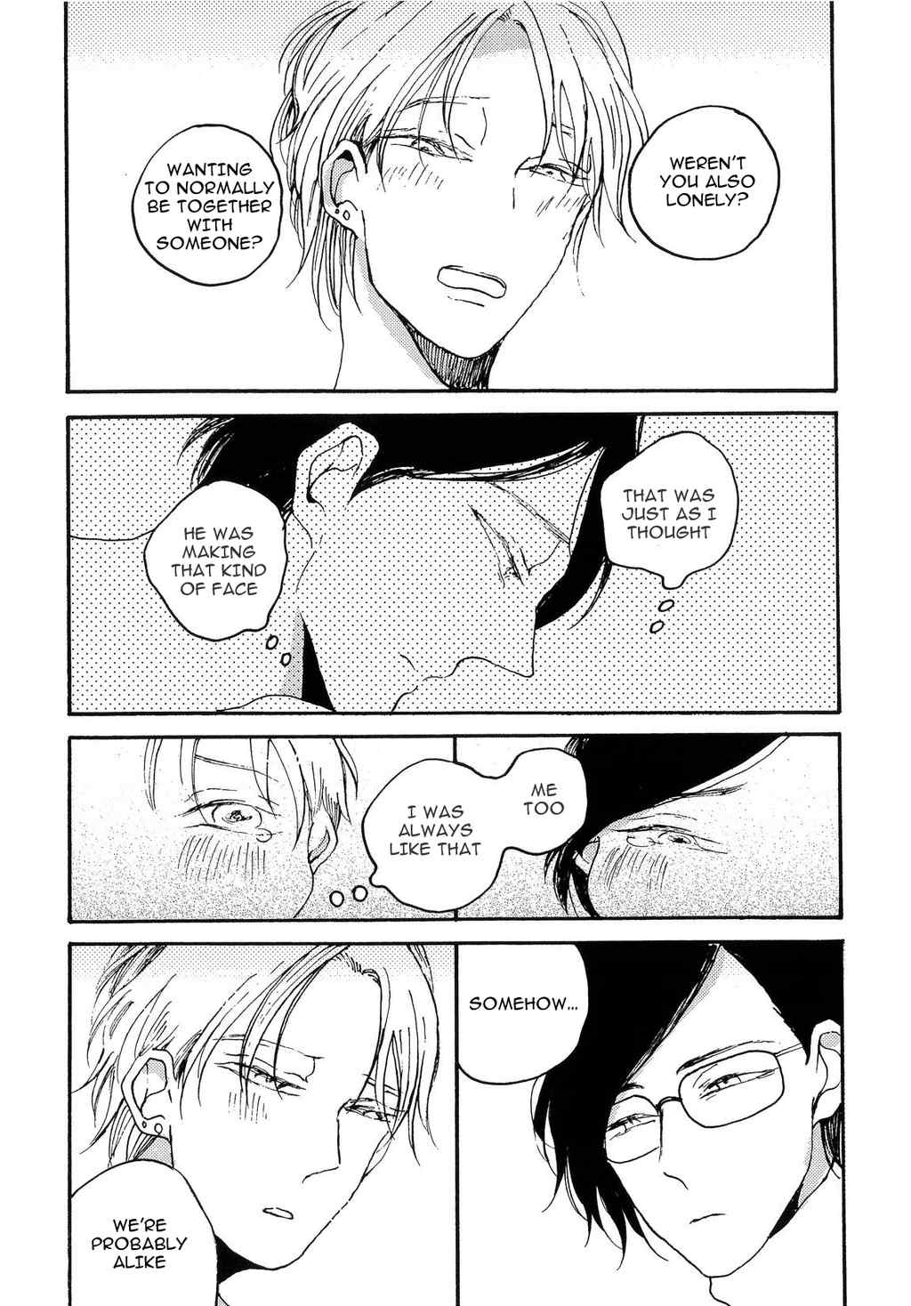 Sukijanaitte Hyakkai Tonaeta Chapter 6 page 28 - Chapter 6