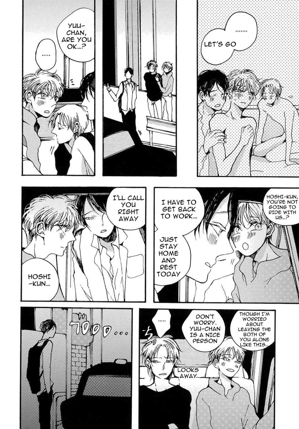 Sukijanaitte Hyakkai Tonaeta Chapter 6 page 8 - Chapter 6