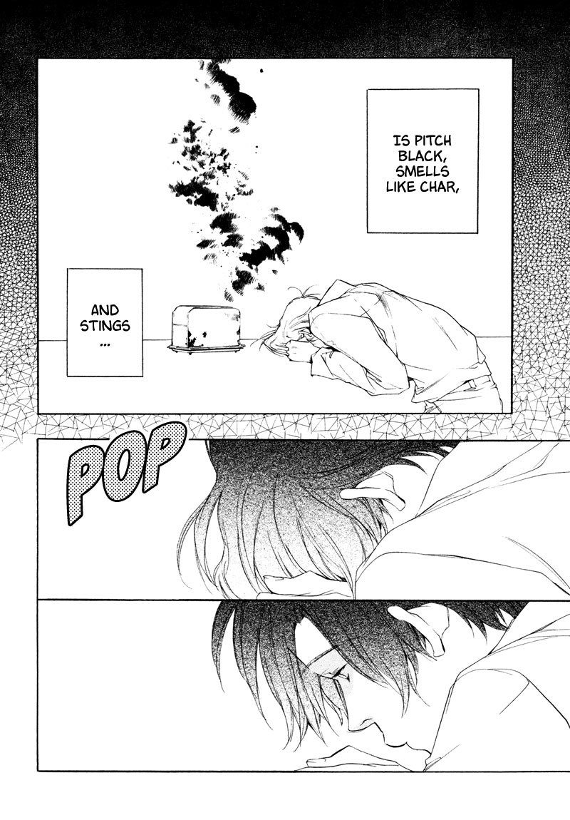 Sukima Shiki Chapter 2 page 18 - Chapter 2: Doushita Toaster