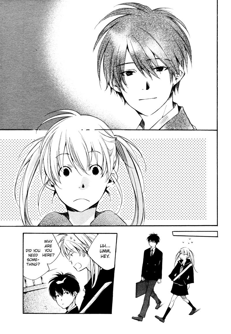 Sukima Shiki Chapter 3 page 10 - Chapter 3: If it's Okay With You