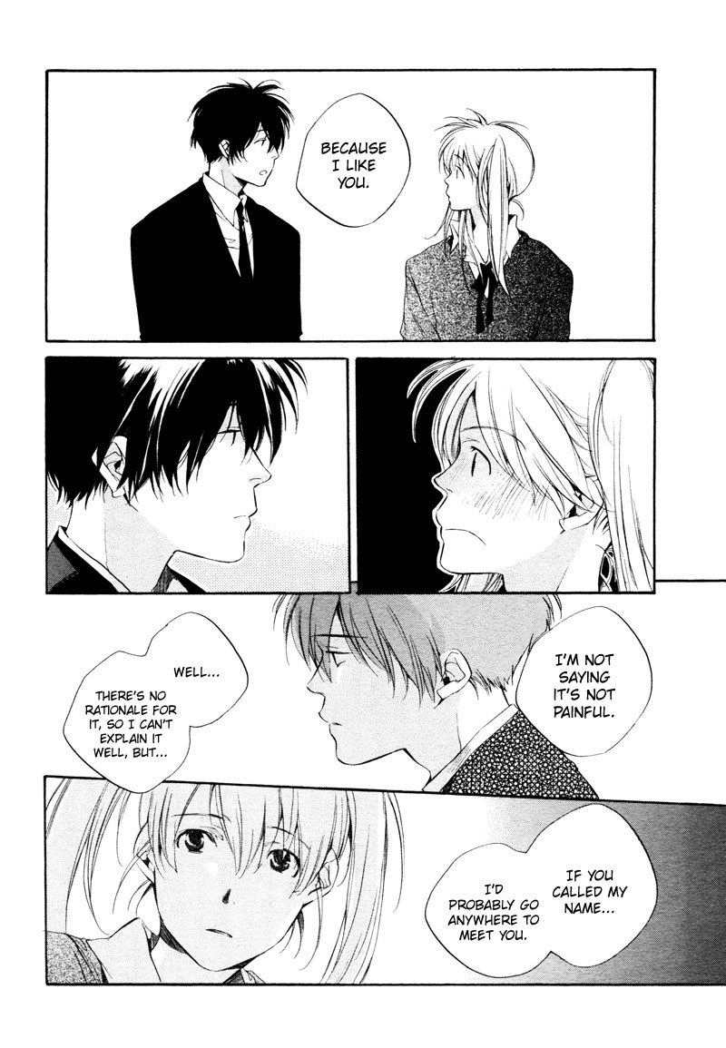 Sukima Shiki Chapter 3 page 31 - Chapter 3: If it's Okay With You