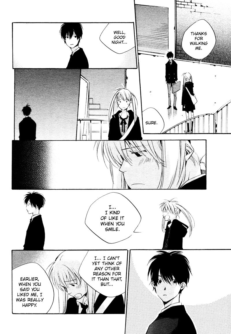 Sukima Shiki Chapter 3 page 35 - Chapter 3: If it's Okay With You