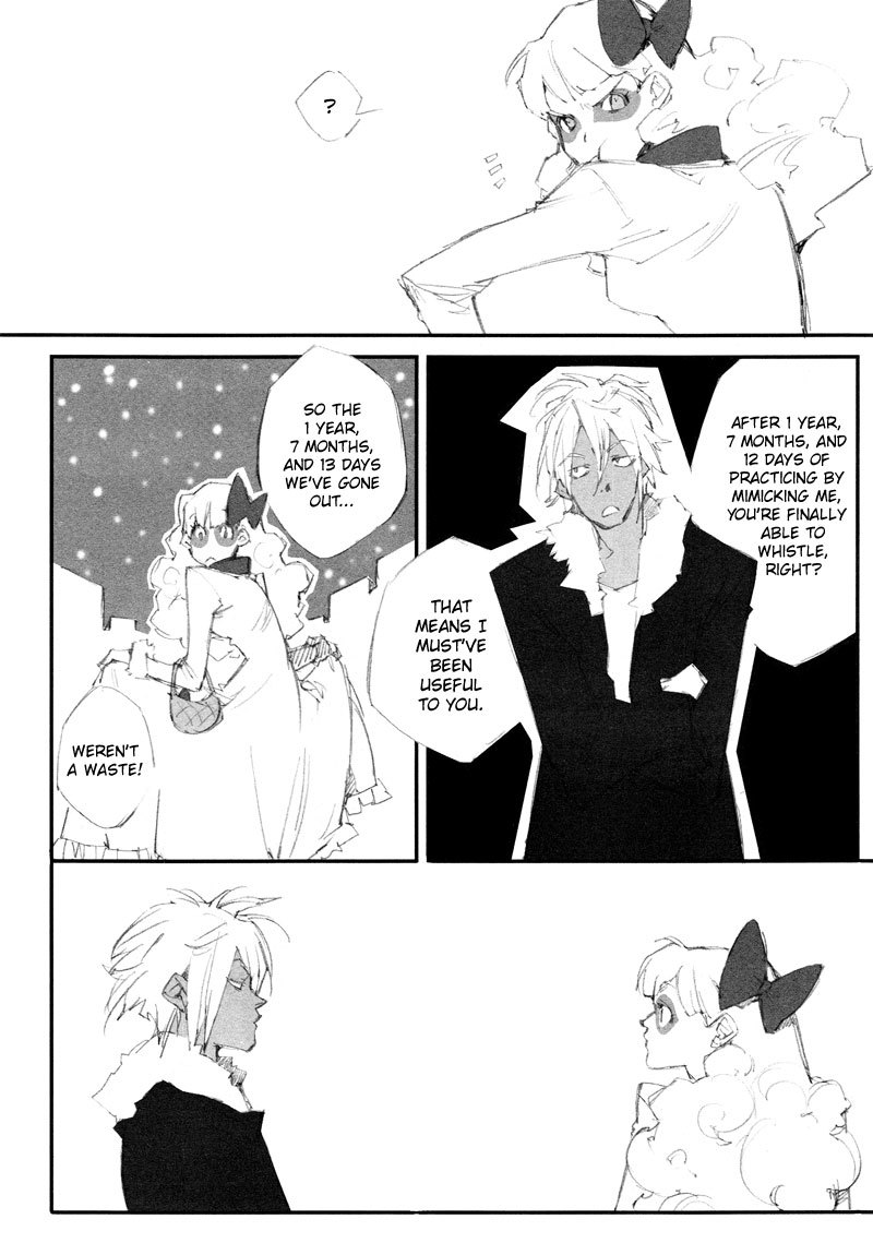 Sukima Shiki Chapter 5 page 10 - Chapter 5: Fuyu no Kuchibue