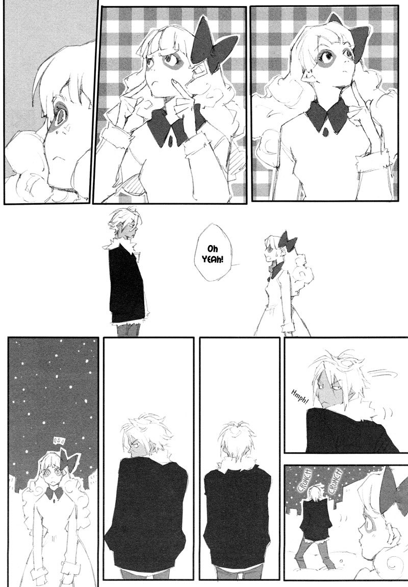 Sukima Shiki Chapter 5 page 11 - Chapter 5: Fuyu no Kuchibue