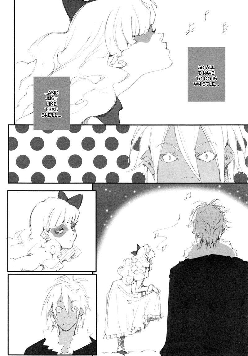 Sukima Shiki Chapter 5 page 8 - Chapter 5: Fuyu no Kuchibue