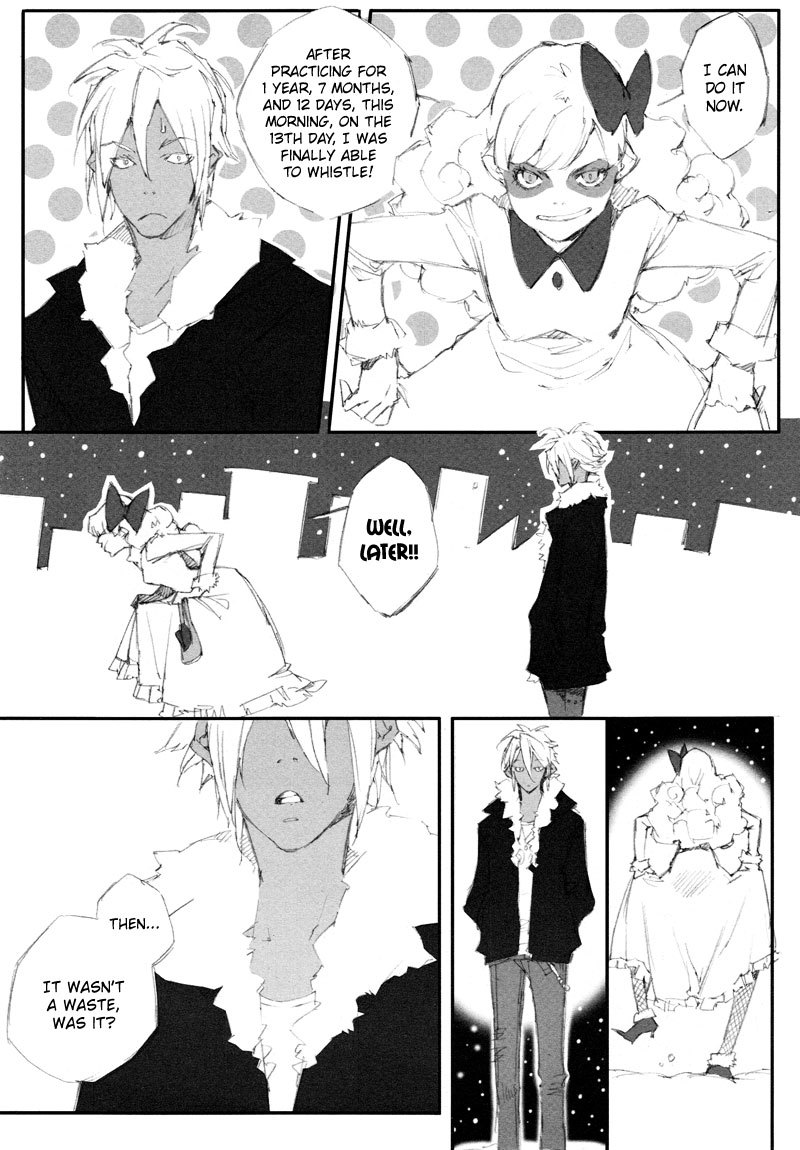 Sukima Shiki Chapter 5 page 9 - Chapter 5: Fuyu no Kuchibue
