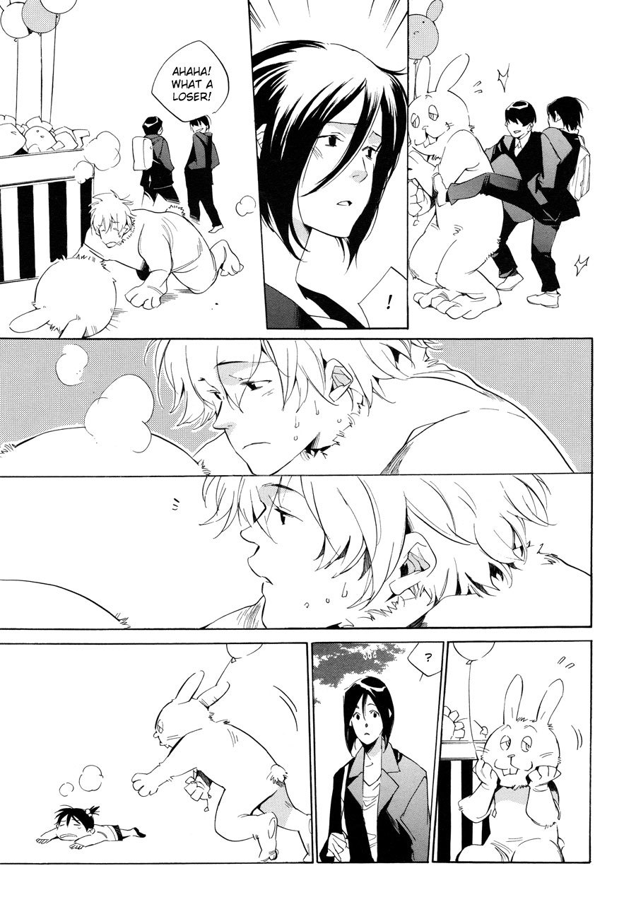Sukima Shiki Chapter 6 page 18 - Chapter 6: Zentyoku Shounen