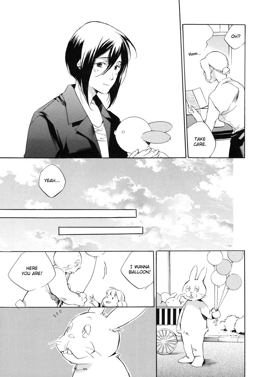Sukima Shiki Chapter 6 page 30 - Chapter 6: Zentyoku Shounen