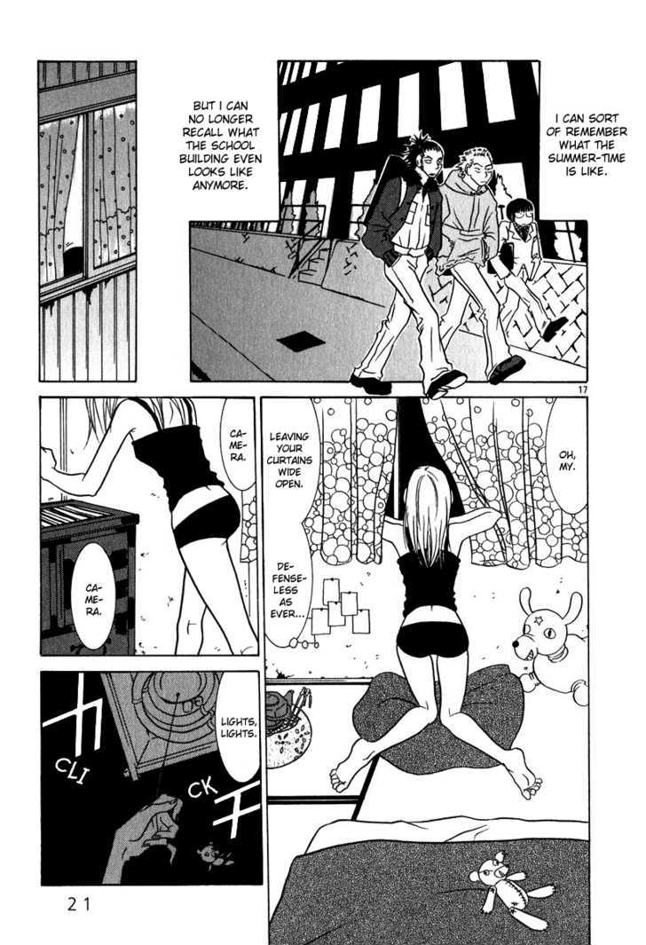 Sukimasuki Chapter 1 page 23 - Chapter 1