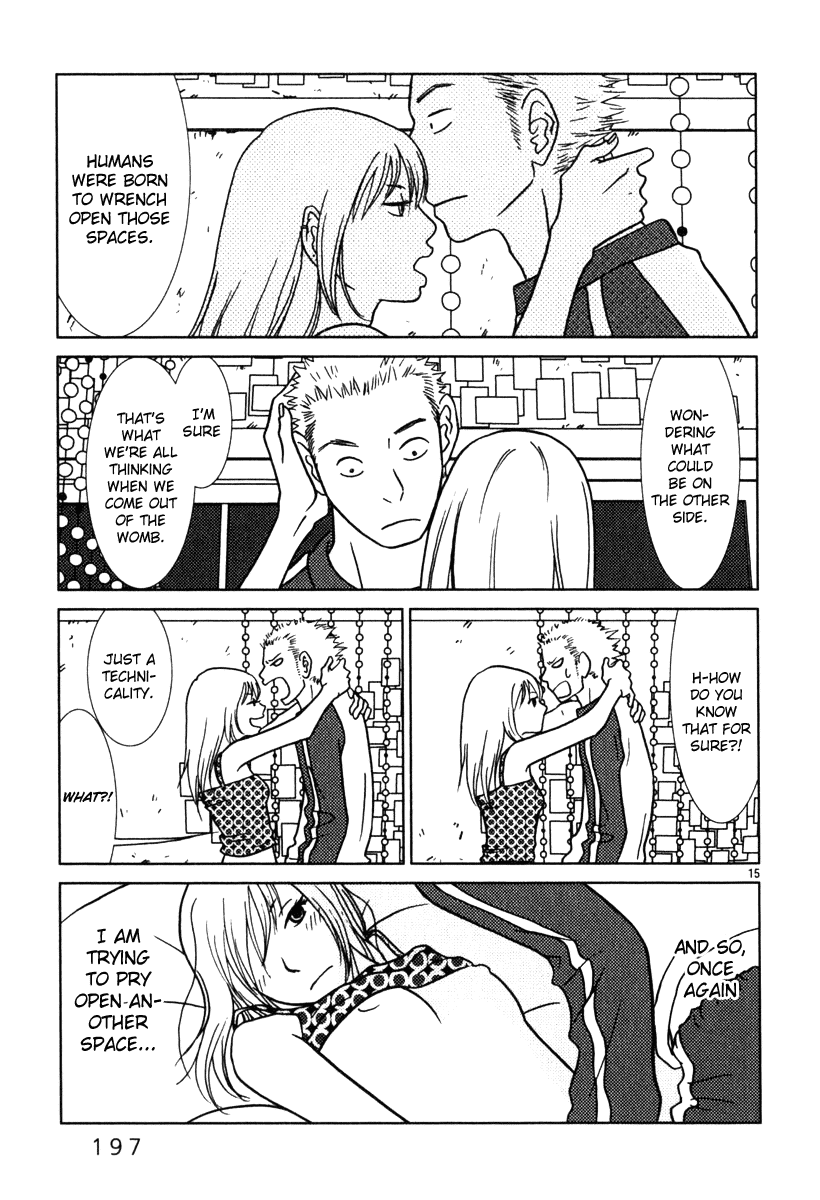 Sukimasuki Chapter 10.2 page 16 - Chapter 10 v2 : [End]