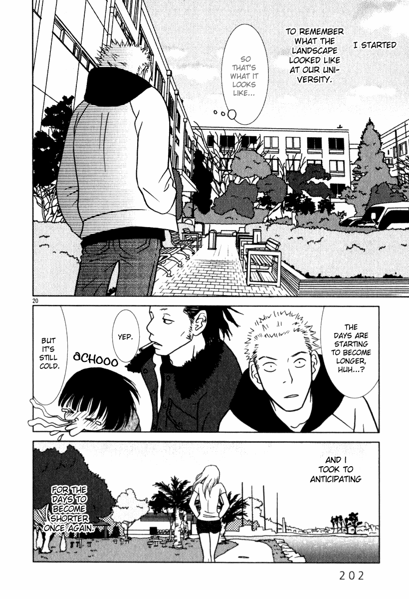 Sukimasuki Chapter 10.2 page 21 - Chapter 10 v2 : [End]