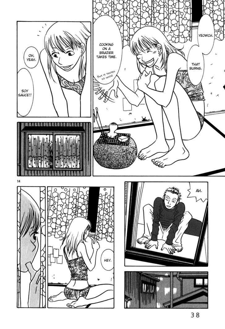 Sukimasuki Chapter 2 page 15 - Chapter 2