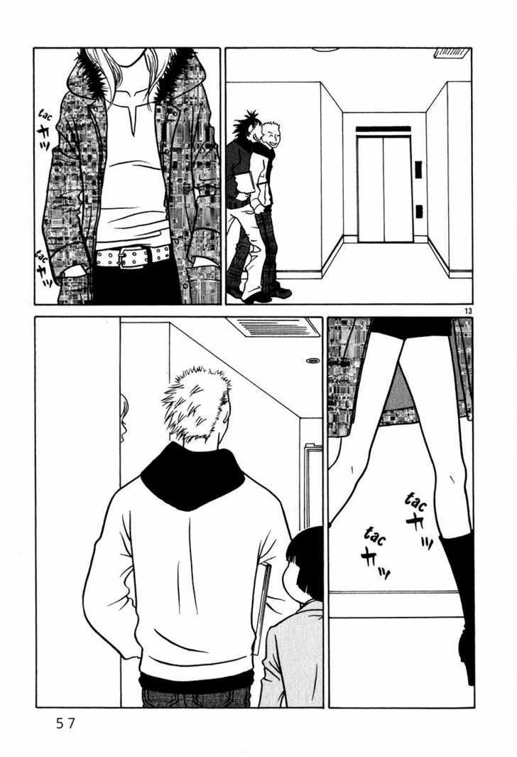 Sukimasuki Chapter 3 page 14 - Chapter 3