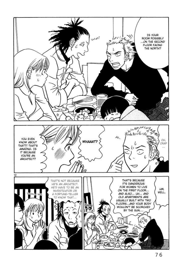 Sukimasuki Chapter 4 page 13 - Chapter 4