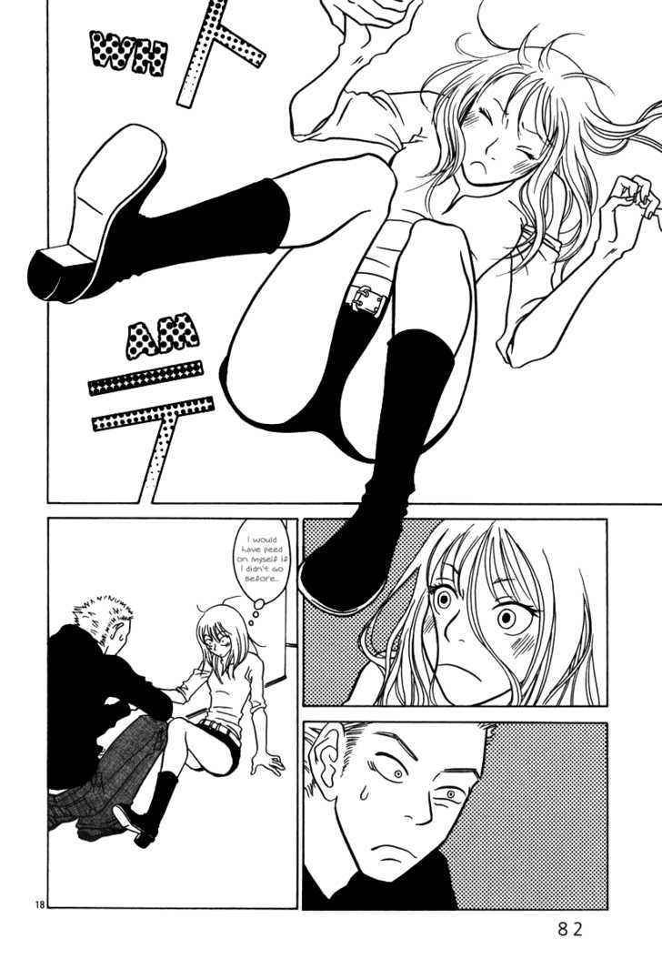 Sukimasuki Chapter 4 page 19 - Chapter 4