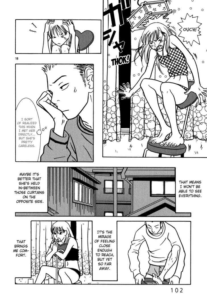 Sukimasuki Chapter 5 page 19 - Chapter 5