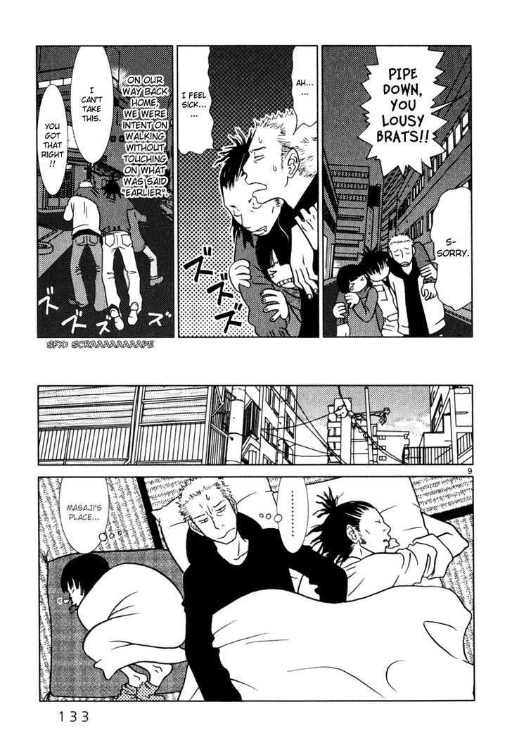 Sukimasuki Chapter 7 page 10 - Chapter 7