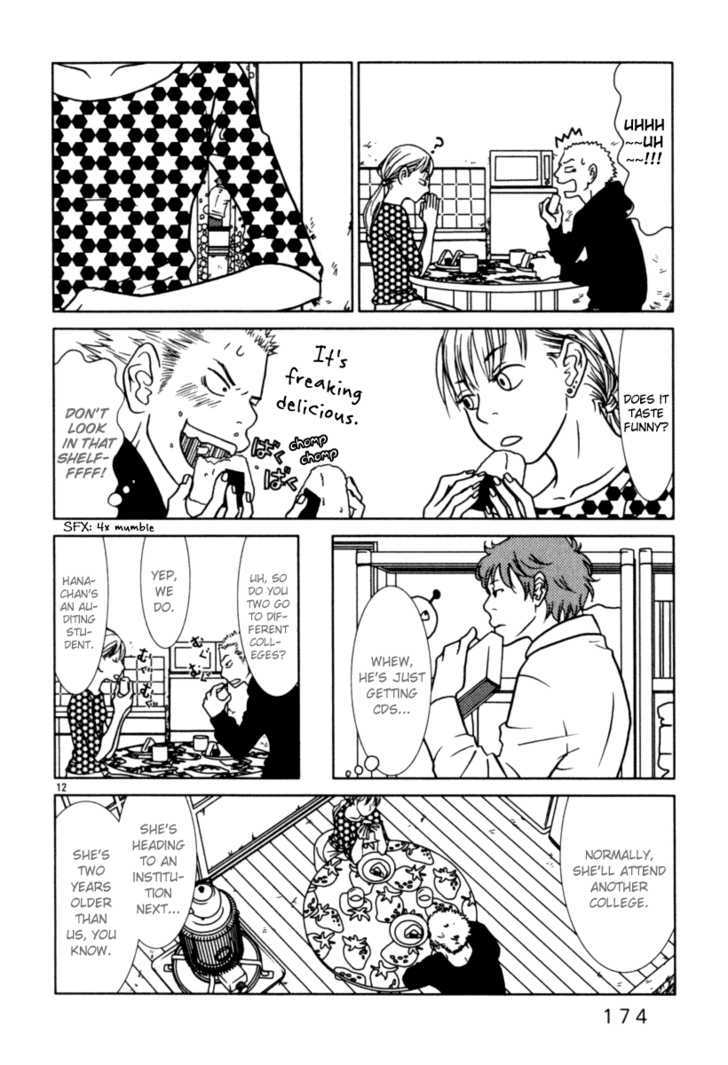 Sukimasuki Chapter 9 page 13 - Chapter 9