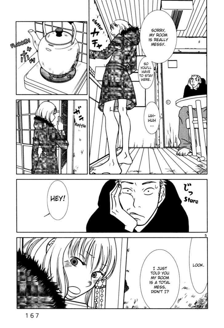 Sukimasuki Chapter 9 page 6 - Chapter 9