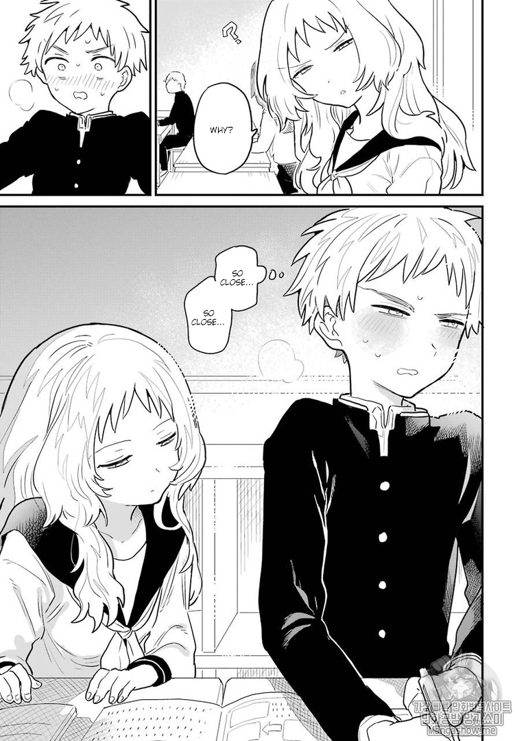 Sukinako ga Megane wo Wasureta Chapter 1 page 10 - Chapter 1