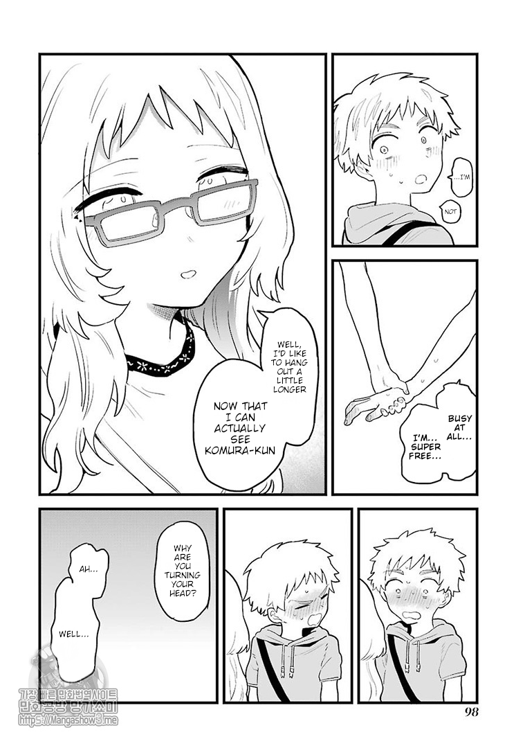 Sukinako ga Megane wo Wasureta Chapter 10 page 5 - Chapter 10