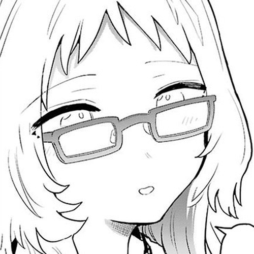 Sukinako ga Megane wo Wasureta Chapter 10 cover
