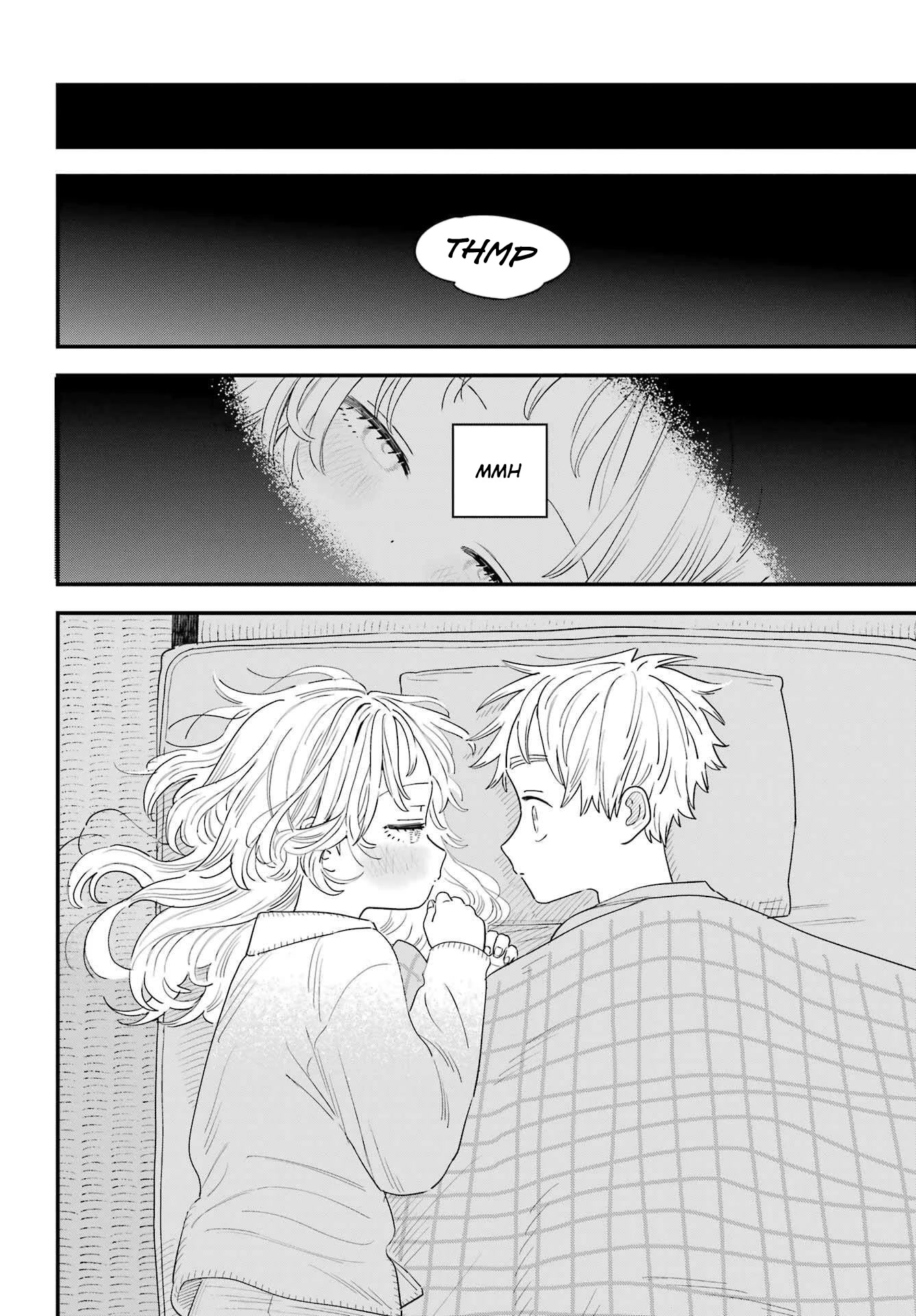 Sukinako ga Megane wo Wasureta Chapter 100 page 16 - Chapter 100