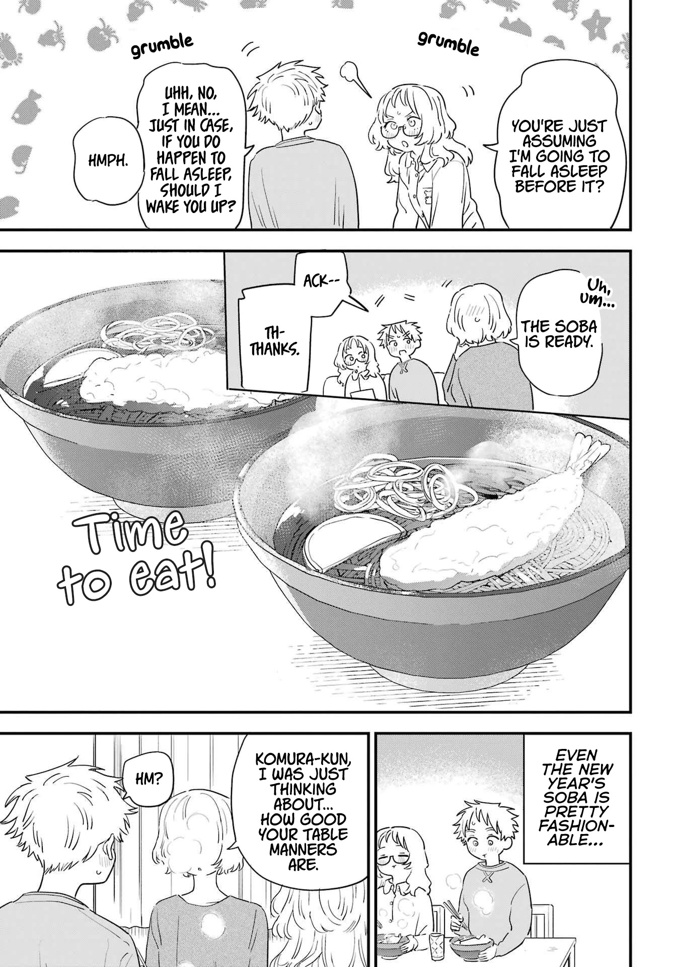 Sukinako ga Megane wo Wasureta Chapter 100 page 7 - Chapter 100
