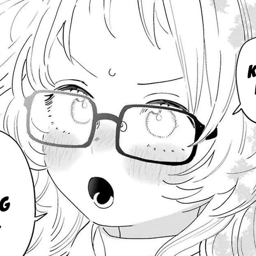 Sukinako ga Megane wo Wasureta Chapter 102 cover
