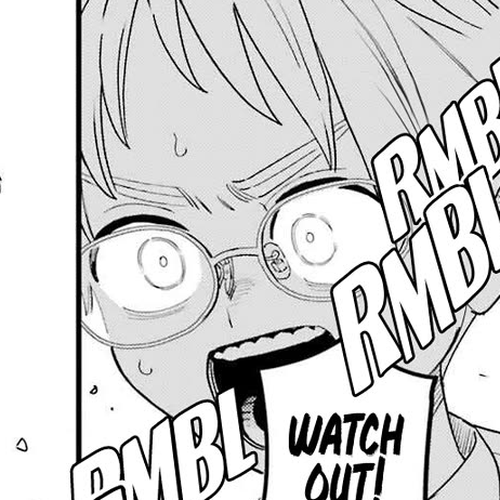 Sukinako ga Megane wo Wasureta Chapter 106.5 cover