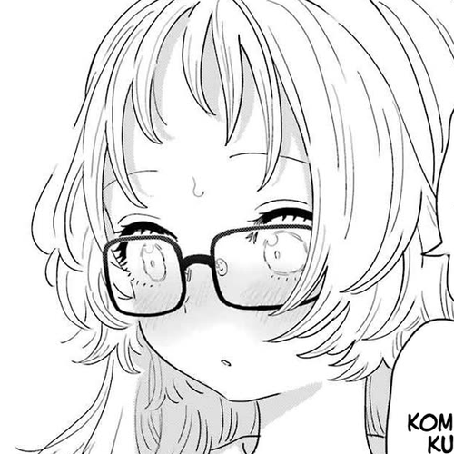 Sukinako ga Megane wo Wasureta Chapter 106 cover