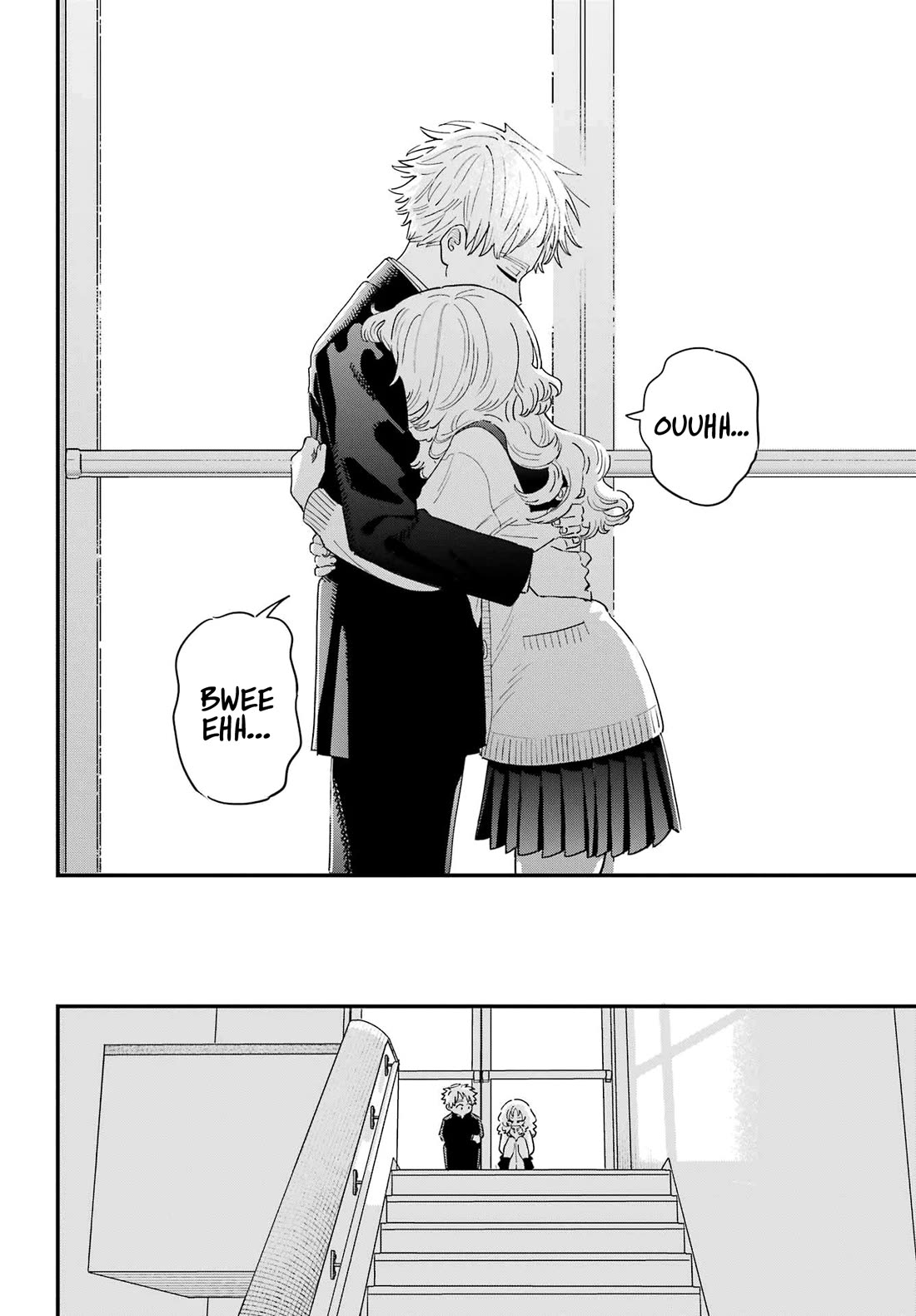 Sukinako ga Megane wo Wasureta Chapter 109 page 14 - Chapter 109