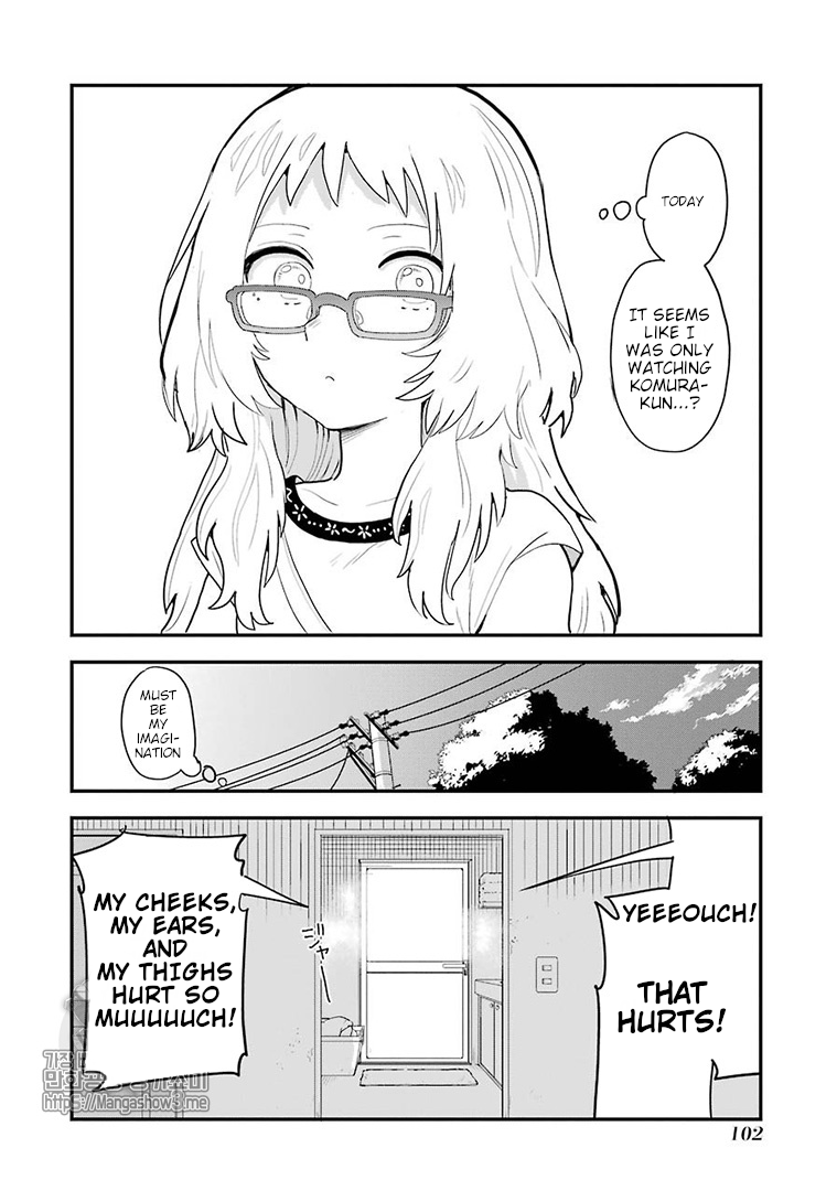 Sukinako ga Megane wo Wasureta Chapter 11 page 5 - Chapter 11