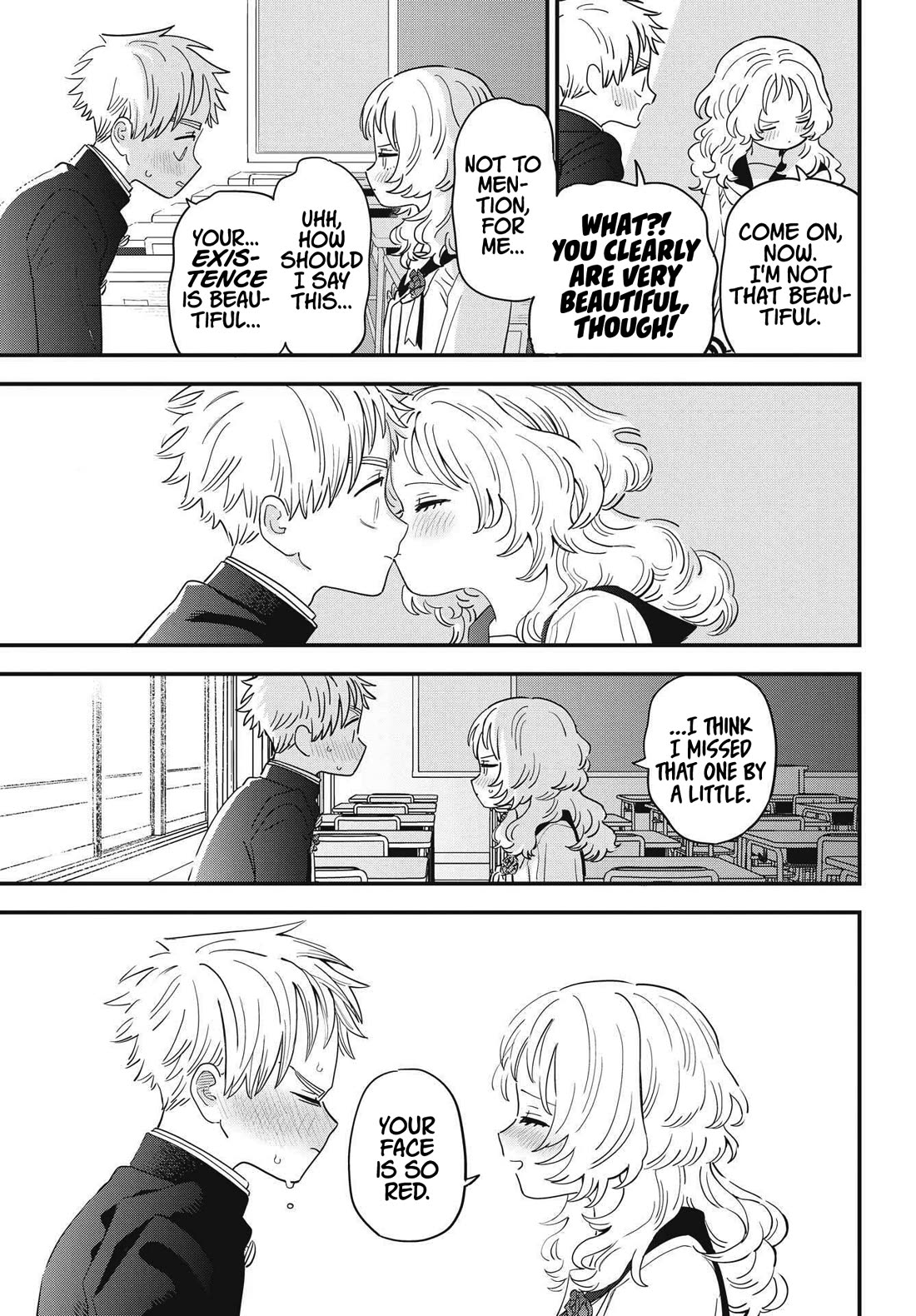 Sukinako ga Megane wo Wasureta Chapter 110 page 21 - Chapter 110 [END]