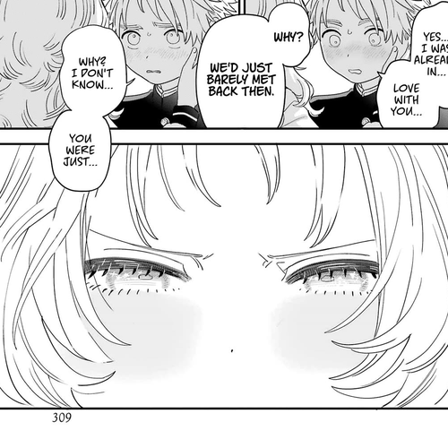 Sukinako ga Megane wo Wasureta Chapter 110 [END] cover