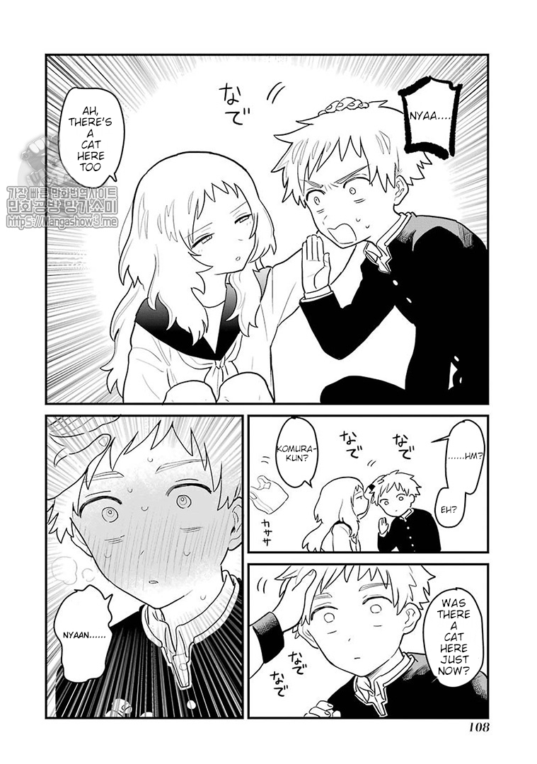 Sukinako ga Megane wo Wasureta Chapter 12 page 5 - Chapter 12